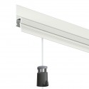 Artiteq CX 362 Decor Rail LED Verlichtingsprofiel 200 CM