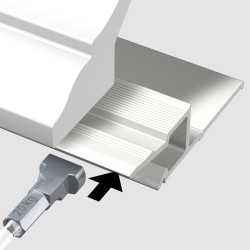 copy of Artiteq CX 213 Cornice Moulding Classic