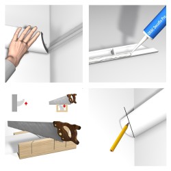 copy of Artiteq CX 213 Cornice Moulding Classic