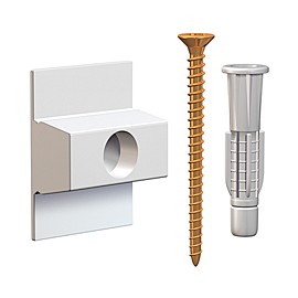 Artiteq Universele Wand Plug - 6mm