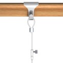 Artiteq 2,0mm Perlondraad met Lus glashelder