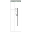 STAS Papergrip™ - Hanger set - Whiteboard ophangsysteem