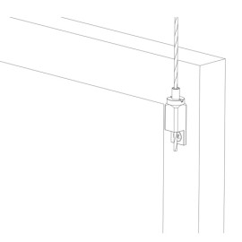 Artiteq Zelfremmende Frame Hanger - 15kg