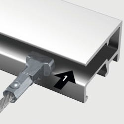 Newly 2,0mm Twister Perlon Wire