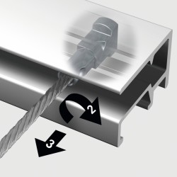 Newly 2,0mm Twister Perlon Wire