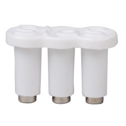 STAS magnets white (10 pieces)