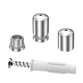 GeckoTeq 1,5mm Staal draad met nippel 300cm plus GT0735 Satijn (set)