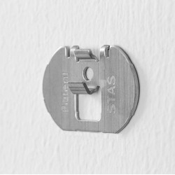 STAS DryWall clip RVS for plaster walls