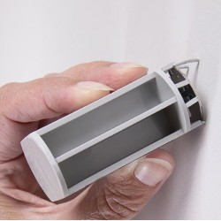 STAS DryWall clip RVS for plaster walls