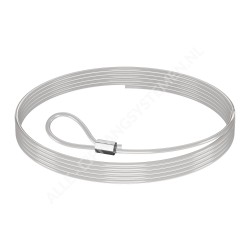 GeckoTeq perlon wire 2,0mm - per 10 meter