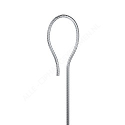 Artiteq Steel Picture Wire Coil - 100m