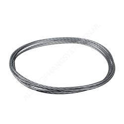 Artiteq Steel Picture Wire Coil - 100m