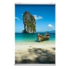 GeckoTeq Aluminium Poster Snaps (Set) - Einde reeks