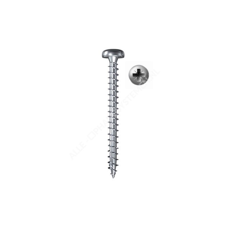 Artiteq Classic Rail Screw - 3.5x45mm