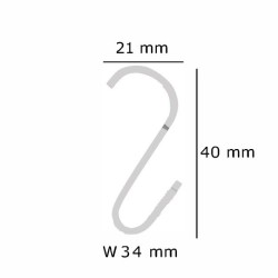 Artiteq Gallery Hook Small - 12,5kg