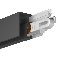 Newly R10 Rail - ceiling flush