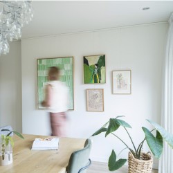 Hanging set 4 meters BASIC - Artiteq quality rail