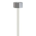 Ophangset 4 meter BASIC - Artiteq kwaliteitsrail