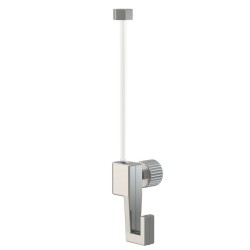 Hanging set 6 meters BASIC - Artiteq quality rail