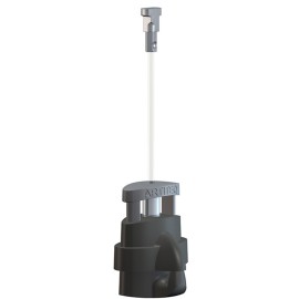 Ophangset 2 meter PRO - Artiteq kwaliteitsrail