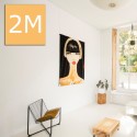 Ophangset 2 meter PRO - Artiteq kwaliteitsrail