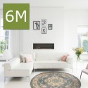 Ophangset 6 meter PLAFOND - Artiteq kwaliteitsrail