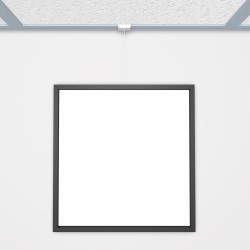 Newly H400 Drop Ceiling Edge Clamp incl. H50 Mini Hook