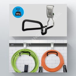 GeckoTeq Duratrax - Garden hose Hook GSH14