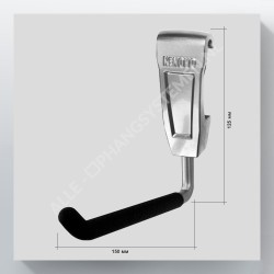 GeckoTeq Tool Hanging System - Universal L-Hook GSH4