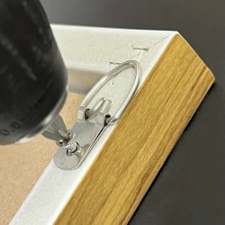 GeckoTeq Pendant with Oval Loop - 3 sizes