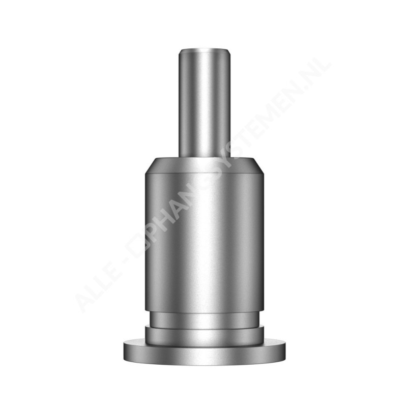 Geckoteq self-locking 1.5mm cable suspension grippers – 20kg