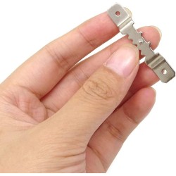 GeckoTeq Sawtooth hangert 48mm - 7kg