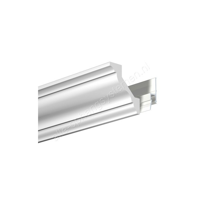 Artiteq CX 110 Kroonlijst basic -  200cm