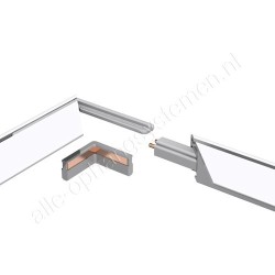 STAS Multirail Conductor Hoek - 12V