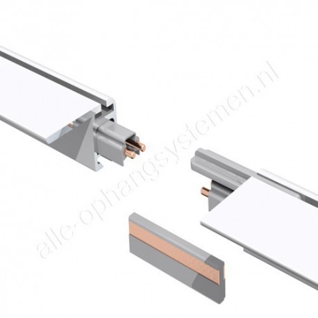 STAS Multirail Conductor Recht - 12V