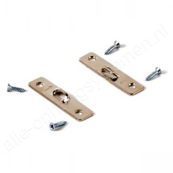 GeckoTeq Super Steel Hanger small (excl. screws)