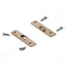 GeckoTeq Super Steel Hanger small (excl. screws)