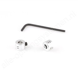 Artiteq Locking Block alu