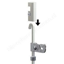 Artiteq Locking Block alu