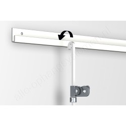 Artiteq Locking Block alu