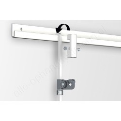 Artiteq Locking Block alu