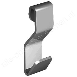 Artiteq S-hook - 15kg - 2 colours