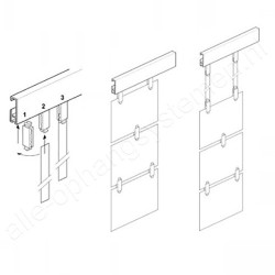 STAS Picture Hits - 1 blister with contents