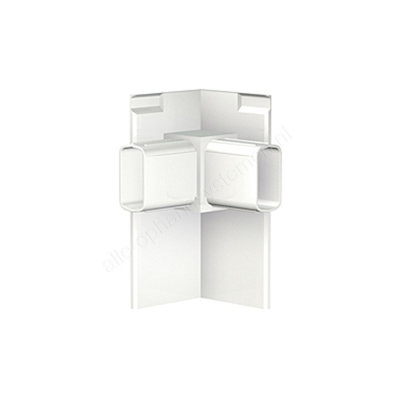 Artiteq hoekverbinder click rail pro