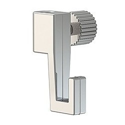 Artiteq Minihaak - 4kg + Perlondraad met Twister - 150cm (Set)