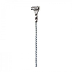 STAS Staaldraad met Cobra - 2mm