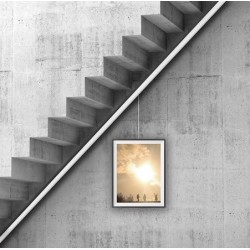 Newly Rail Stopper + Mini Haak - 5kg + Perlondraad - 150cm (Set)