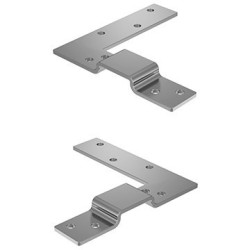 Artiteq Set of 2 Hanging L-Hooks (1 x left & 1 x right)