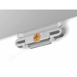 Newly Railclip - 2 kleuren