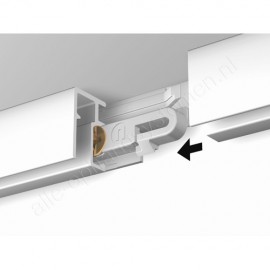 Newly R-rail Muurclip